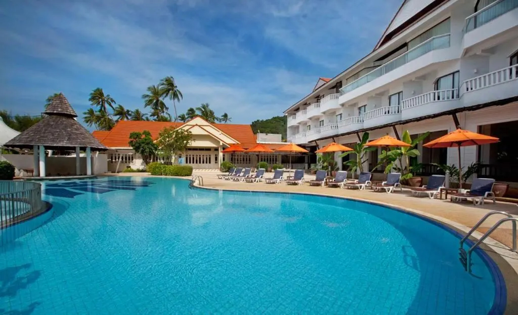 Курортный отель Aonang Villa Resort