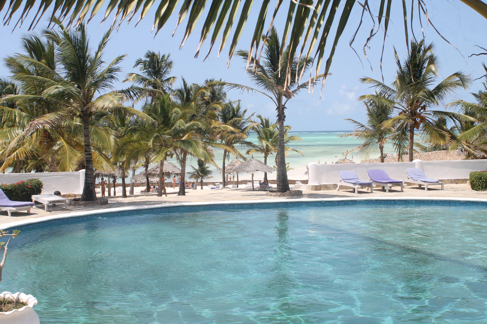 Отель Jumbo Watamu All Inclusive
