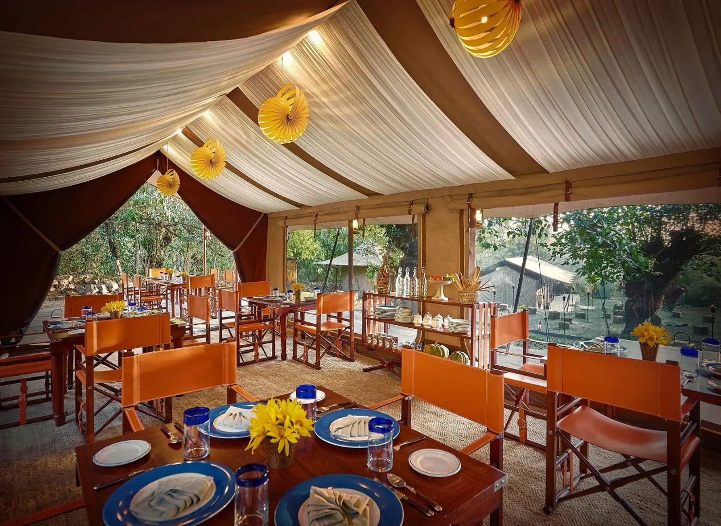 Кемпинг Kohima Camp Nagaland