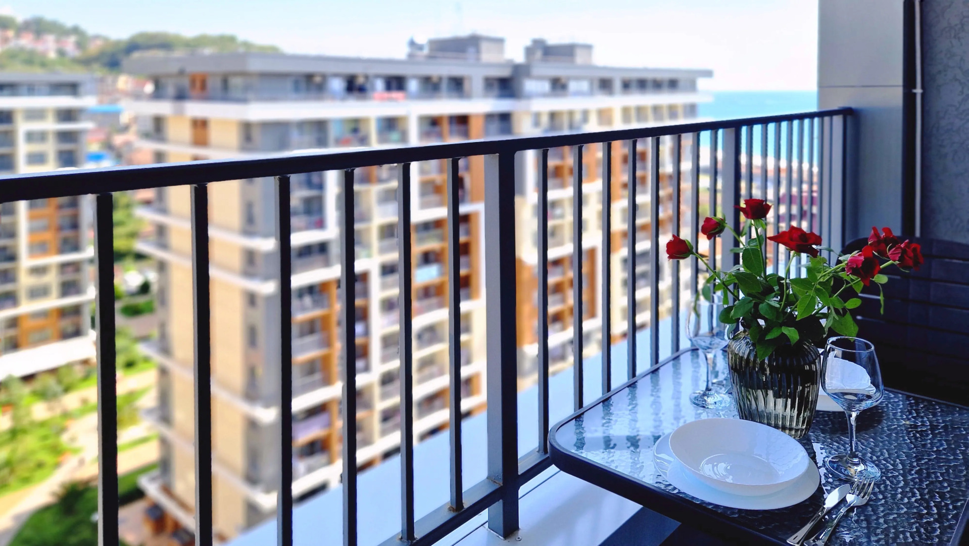 Квартира у моря