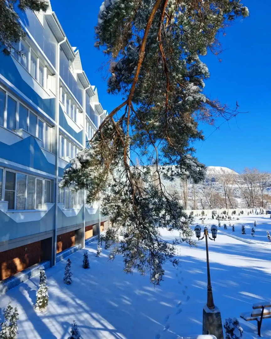 Отель Лагуна