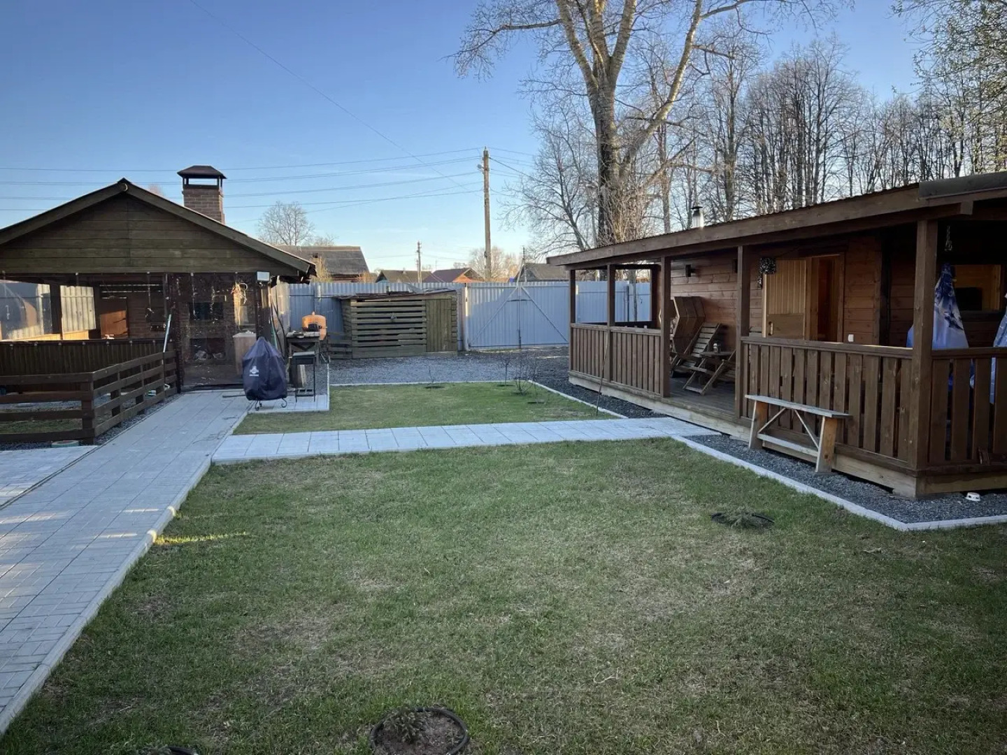 Частный дом для самого лучшего отдыха