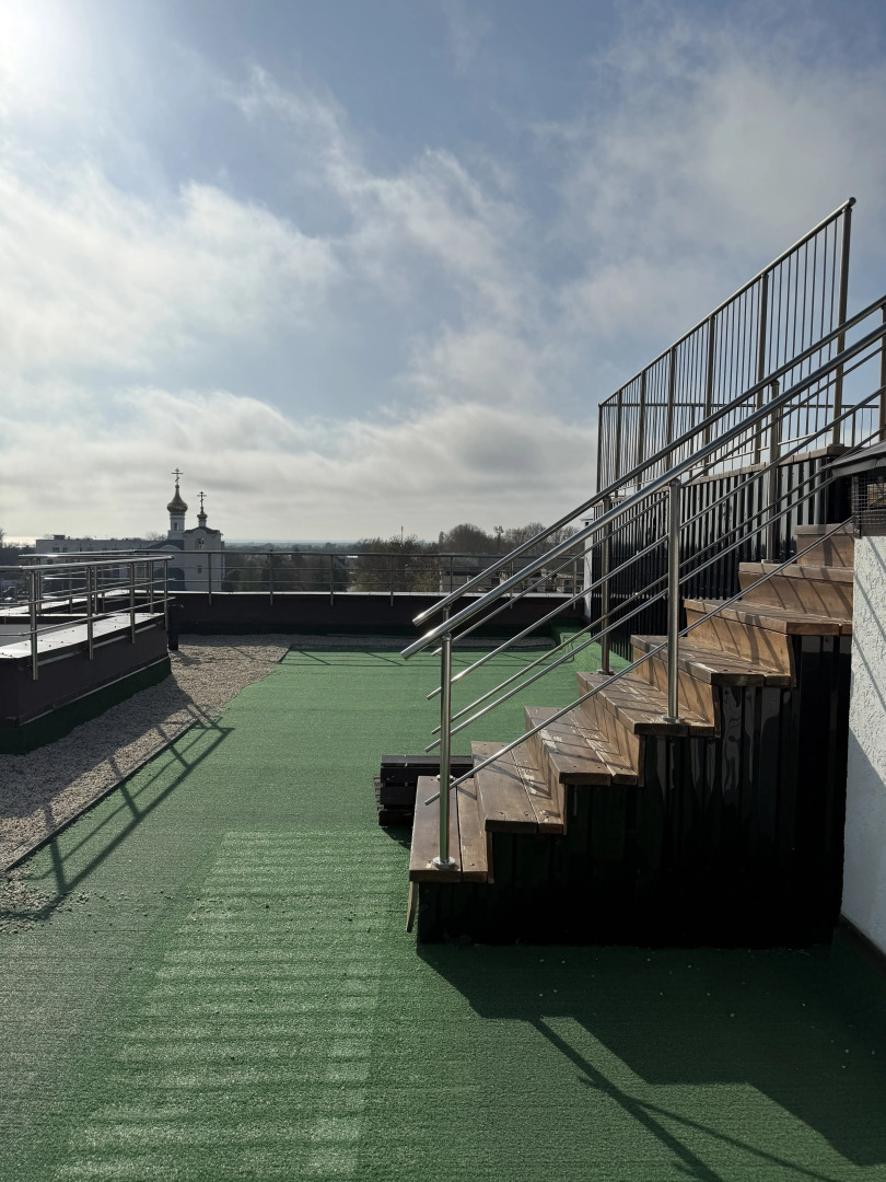 Апартаменты Сакский квартал