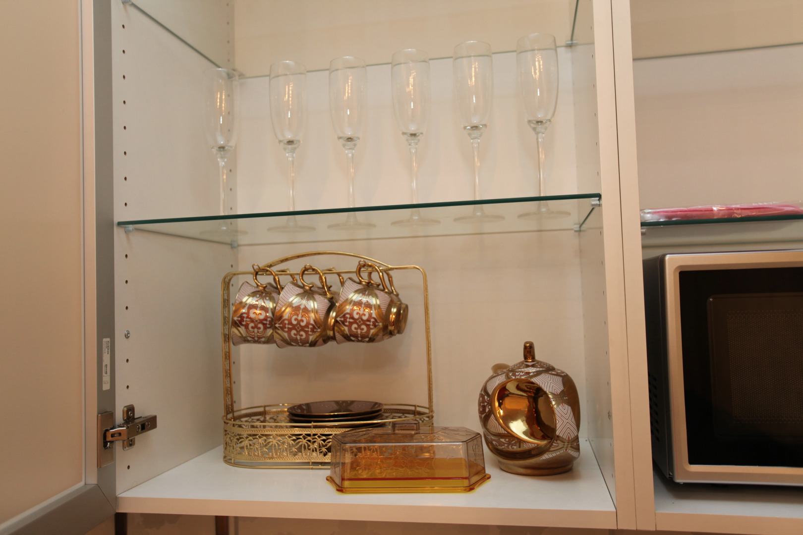 Апартаменты на Цюрупы 78