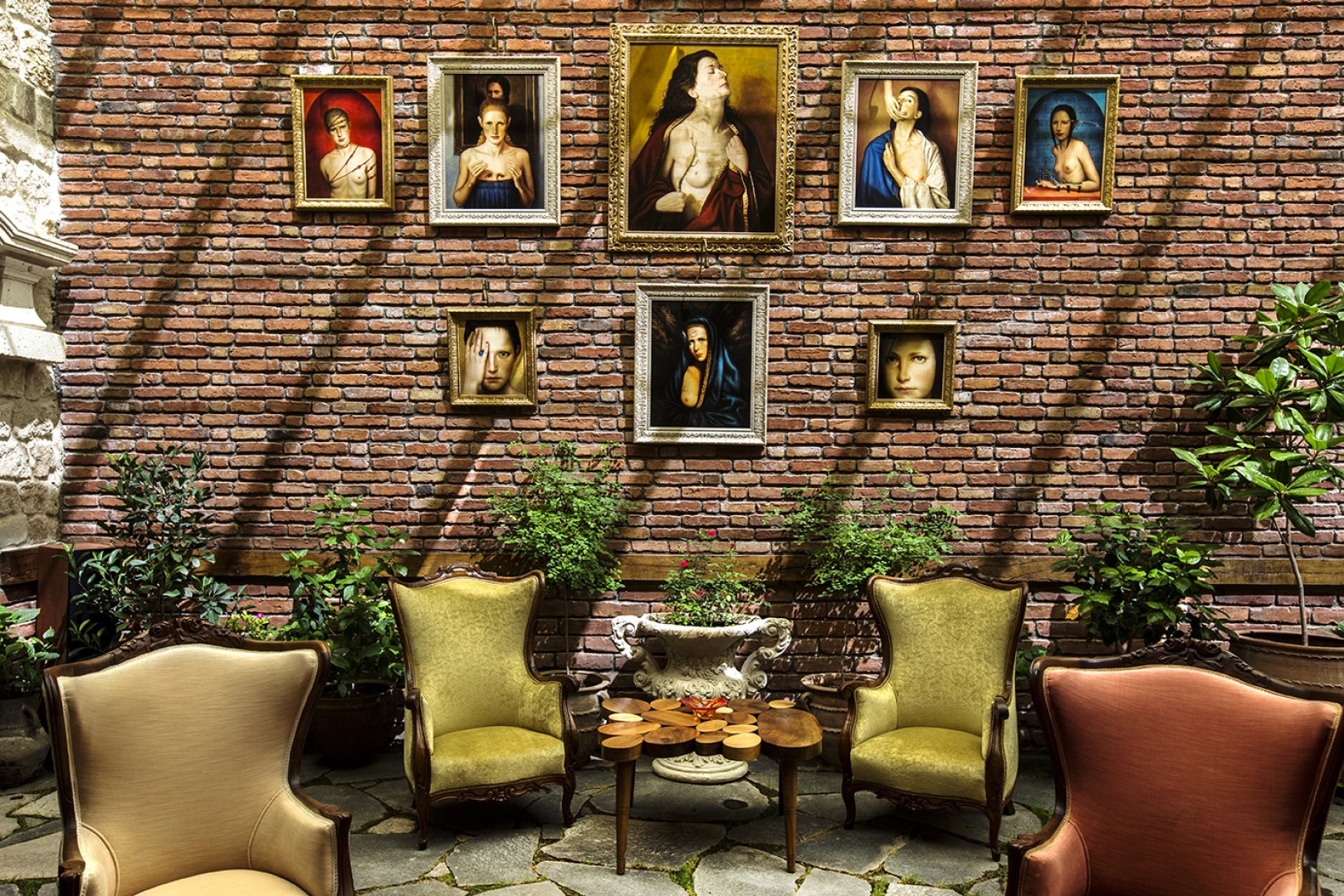 Sacred House Capadocia