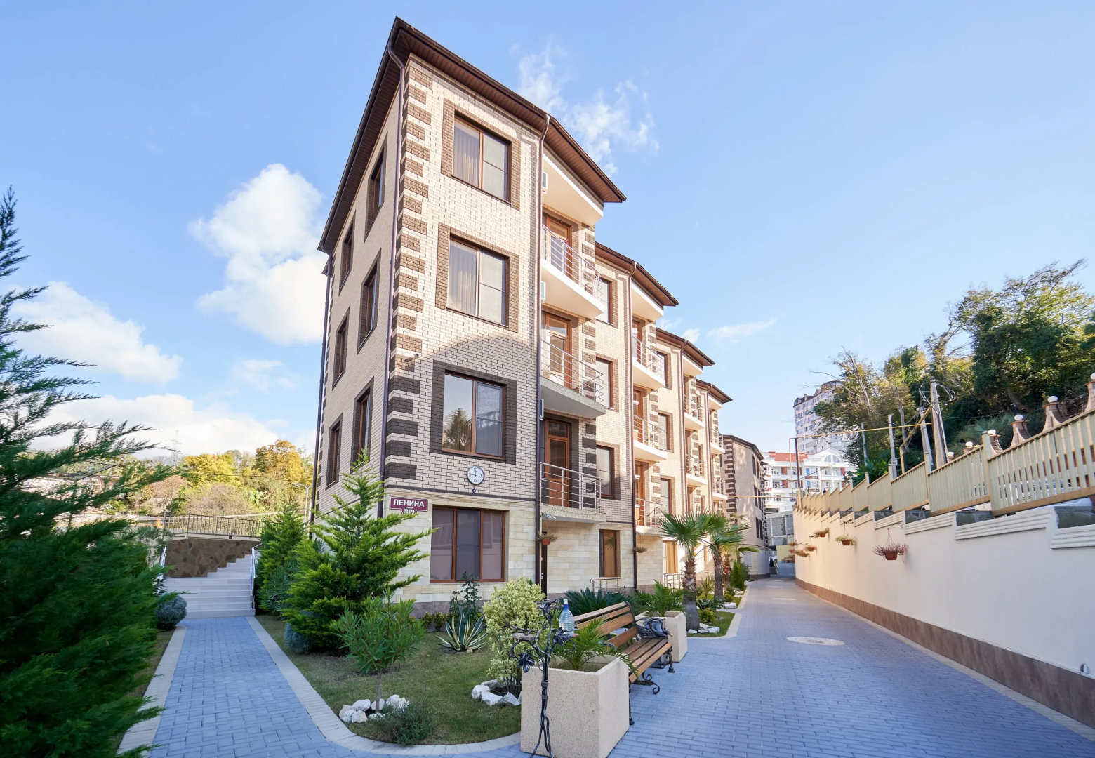 Гостевой дом Солнечный город