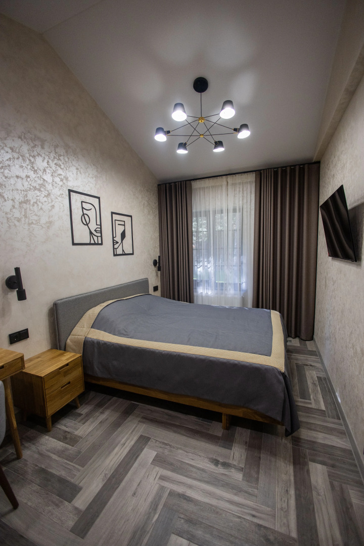 Гостевой дом Парк-отель "Петровские паруса"