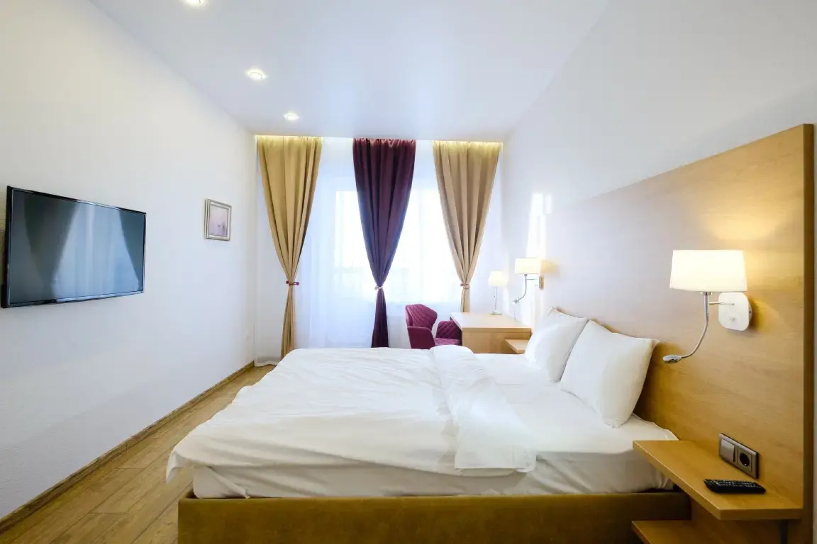 Апартаменты Петровские на Советской 90 (10)