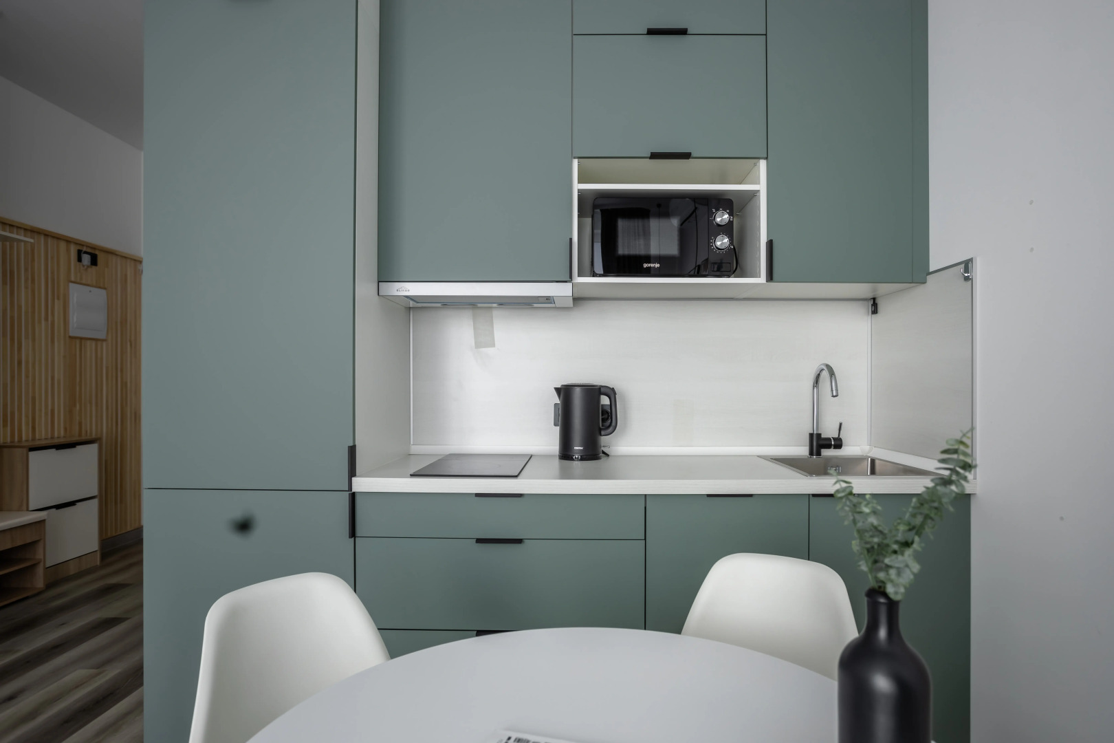 Апартаменты Mint Рядом С Парком И Сити