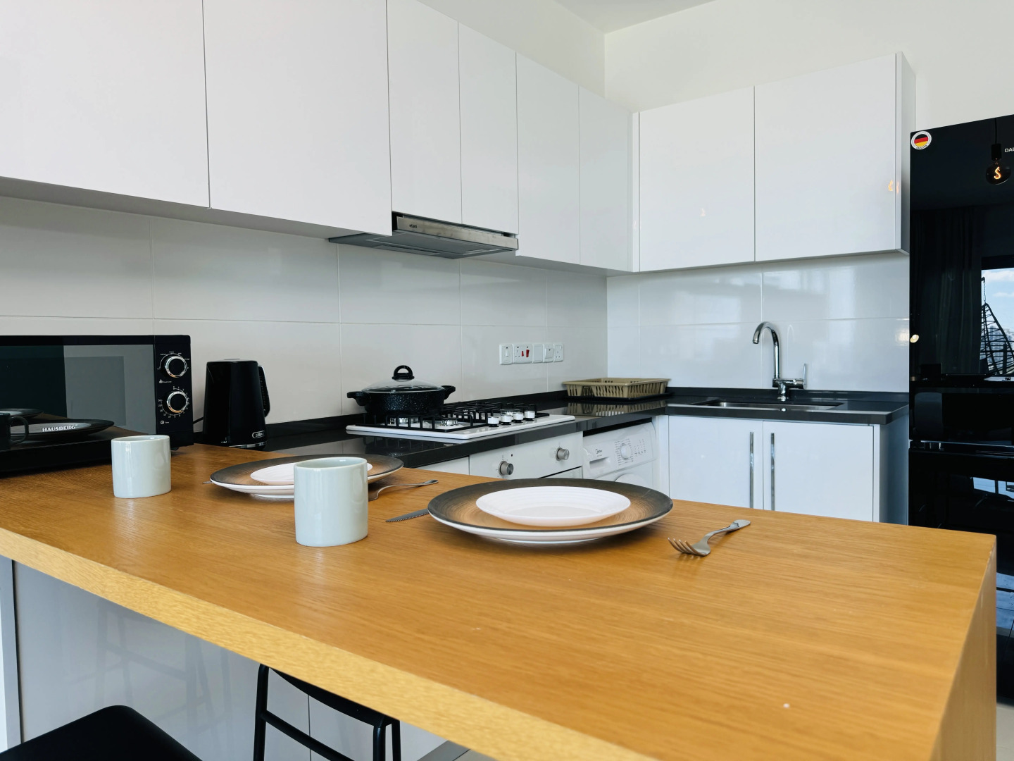 Апартаменты Уютная студия в современном комплексе