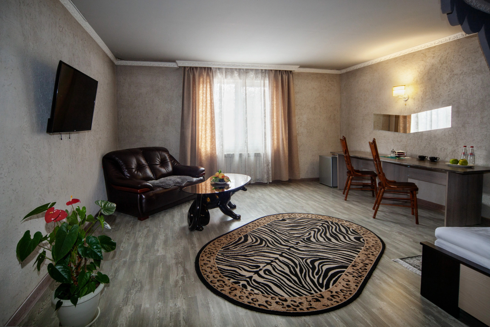 Гогстевой дом Ван