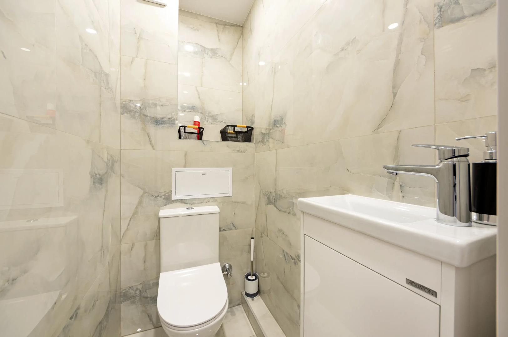 Квартира трёхкомнатная в Курортной зоне