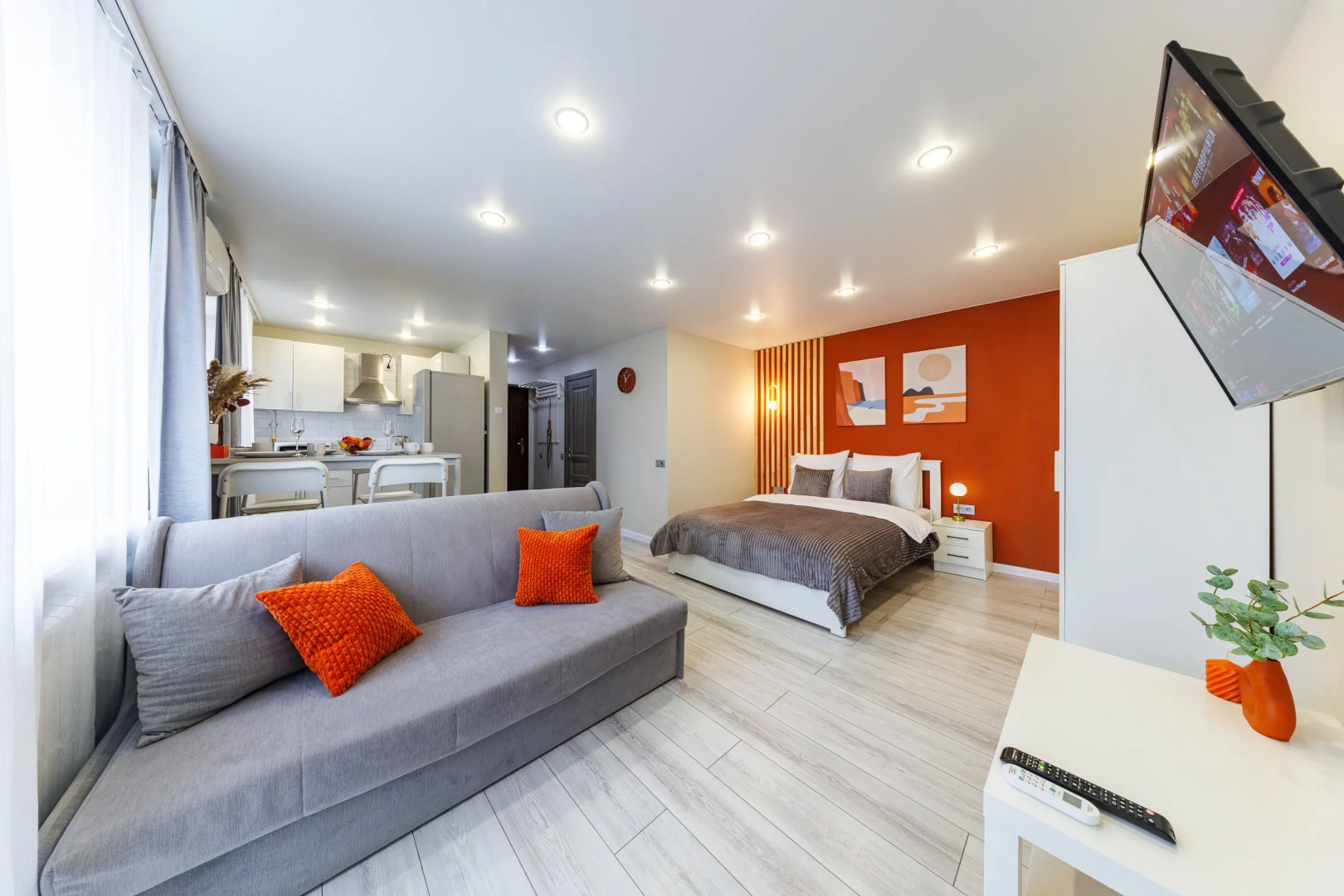 Квартира В самом сердце города у Кремля