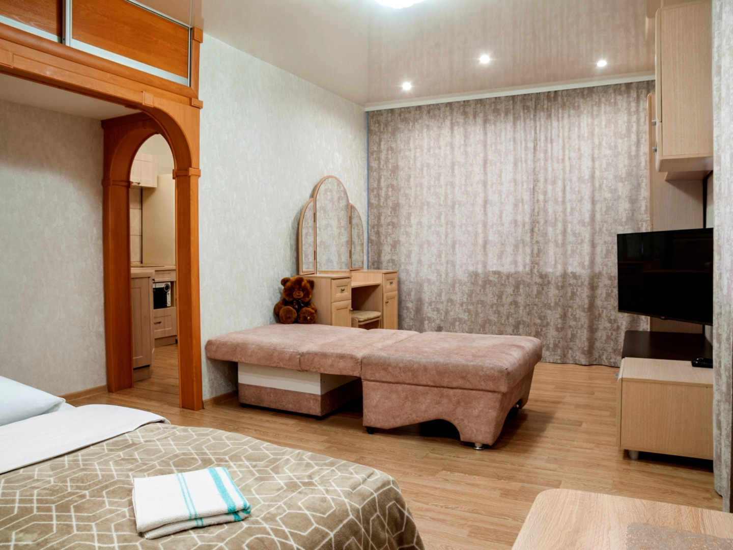 Апартаменты Первомайские