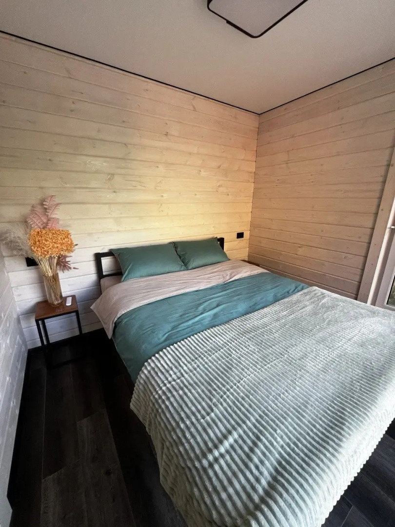 Вилла Зайка. Лес