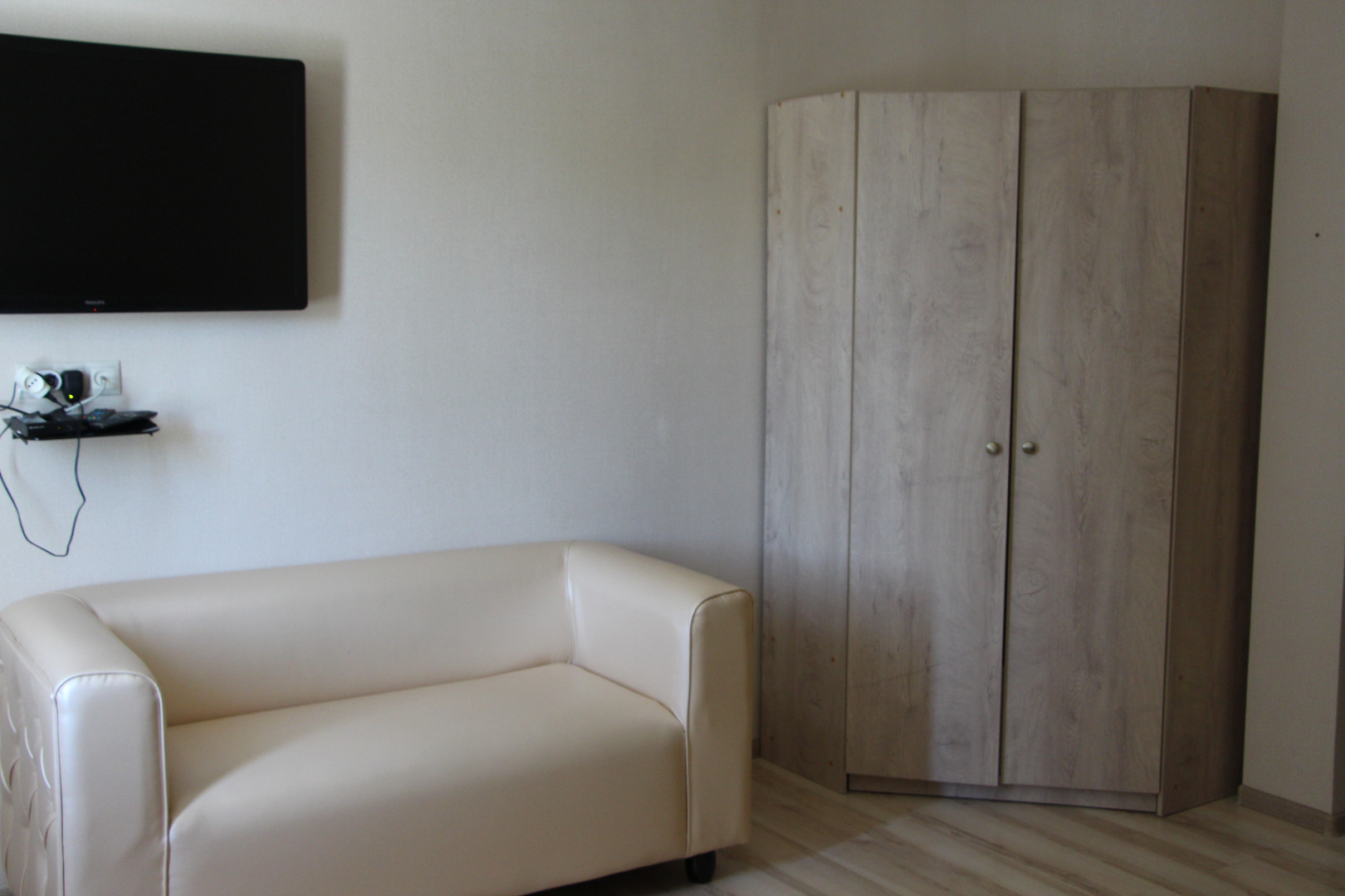 Гостиница Дубрава