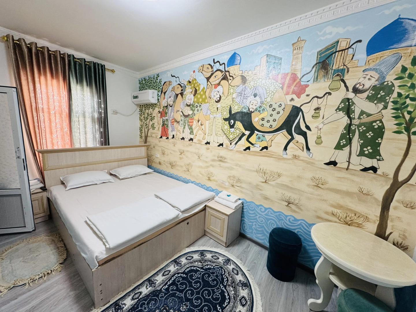 Отель Dyadya Kolya