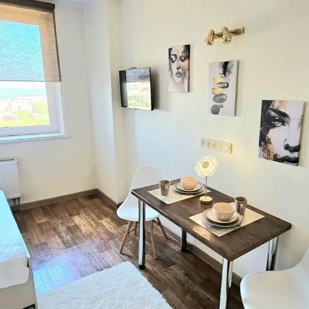 Квартира на Октября 52