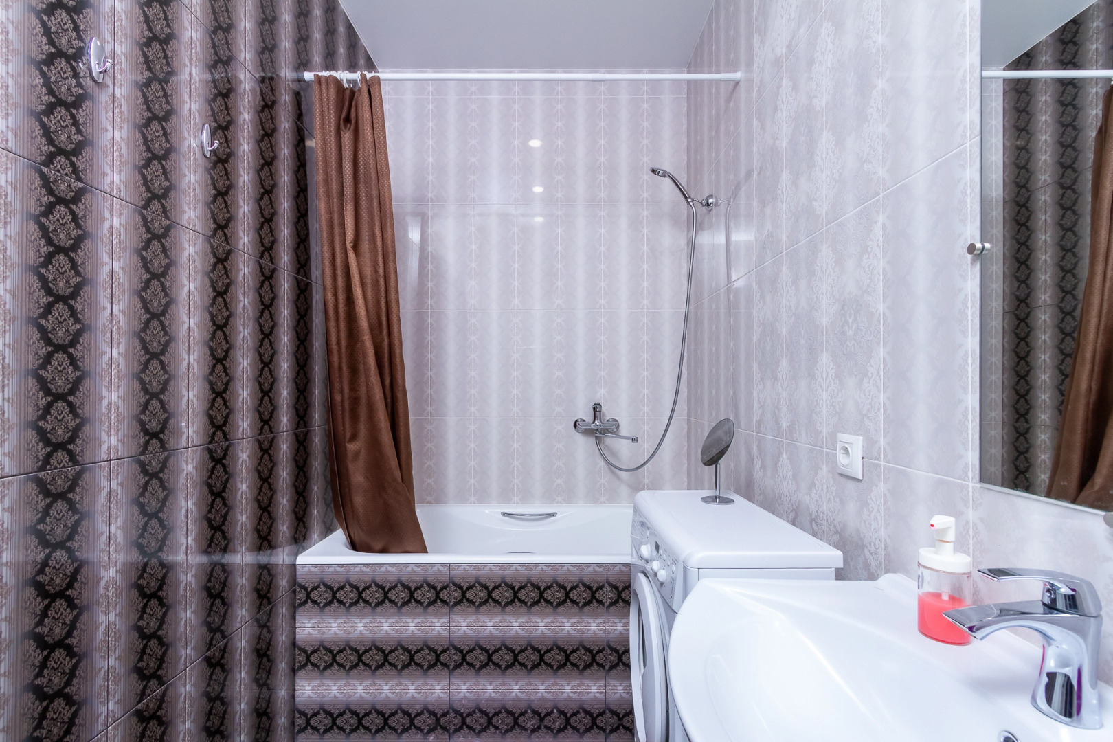 Апартаменты Крылова 34 Этаж 24