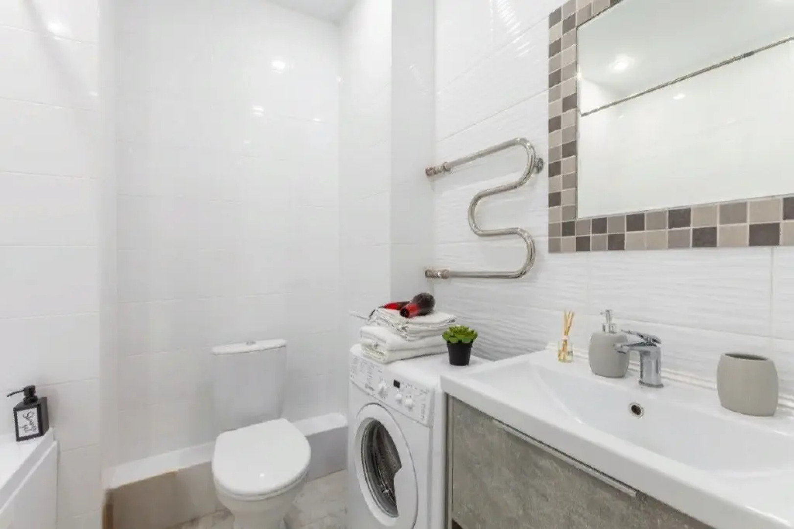 Апартаменты возле Космопорта