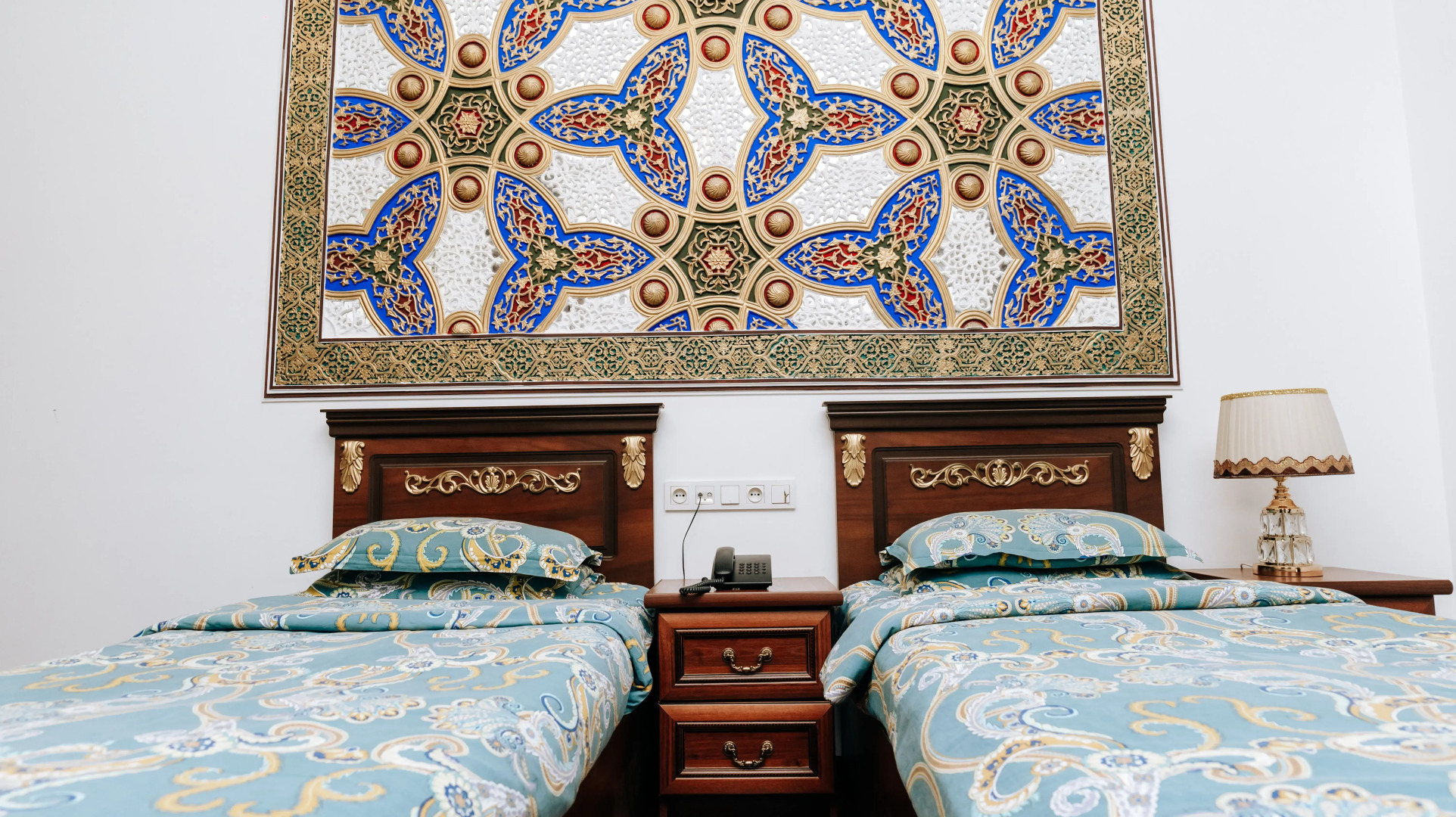 Бутик-отель Golden Bukhara