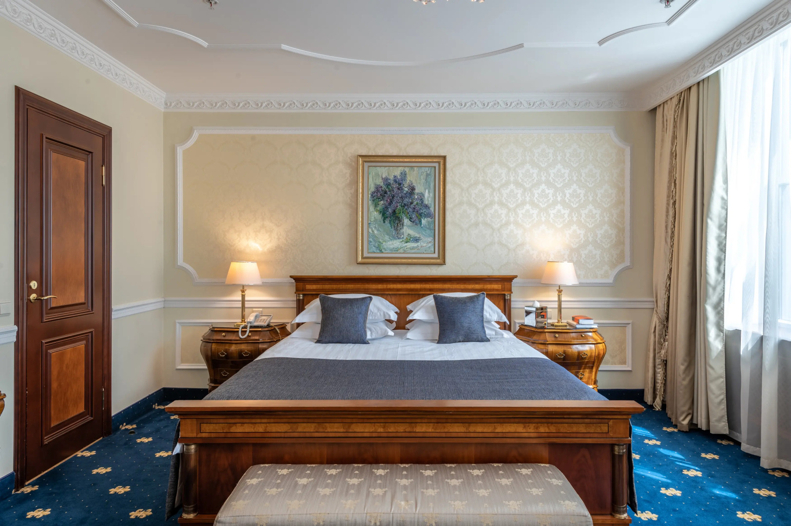 Отель Гранд Отель Эмеральд