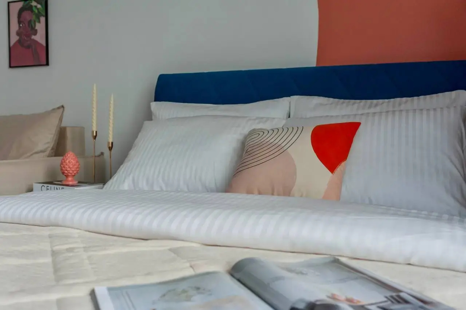 Апартаменты Yar Cozy Aparts на Волге для 4 х Гостей