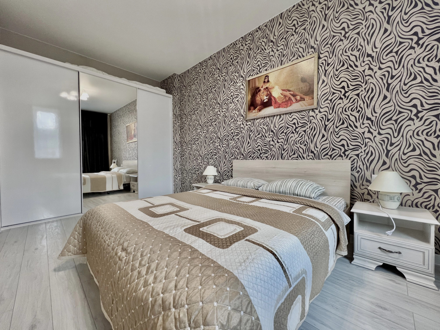 Апартаменты Двухкомнатные в Самом Сердце Минска