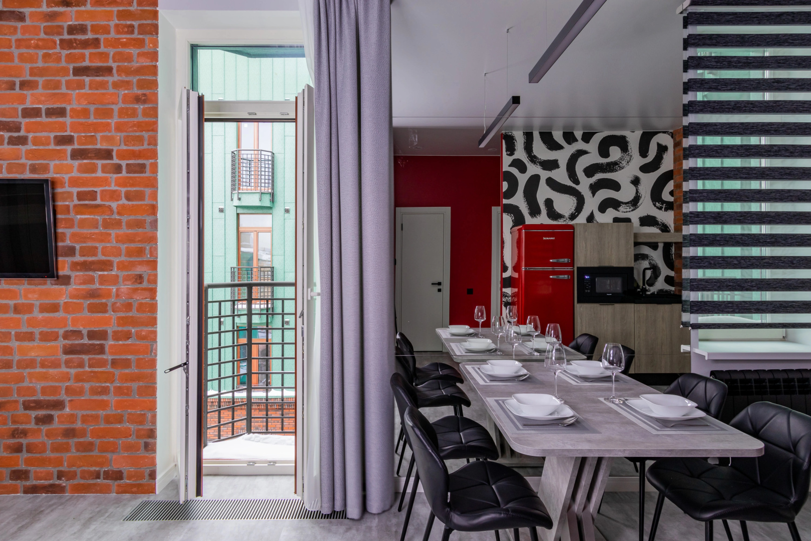 Апартаменты RENT198 Family Zvenigorodskaya 7
