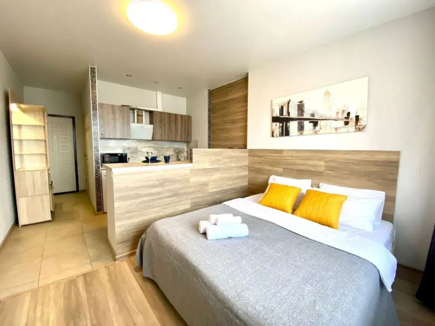 Апартаменты 4 Pant House Троицк на Городской