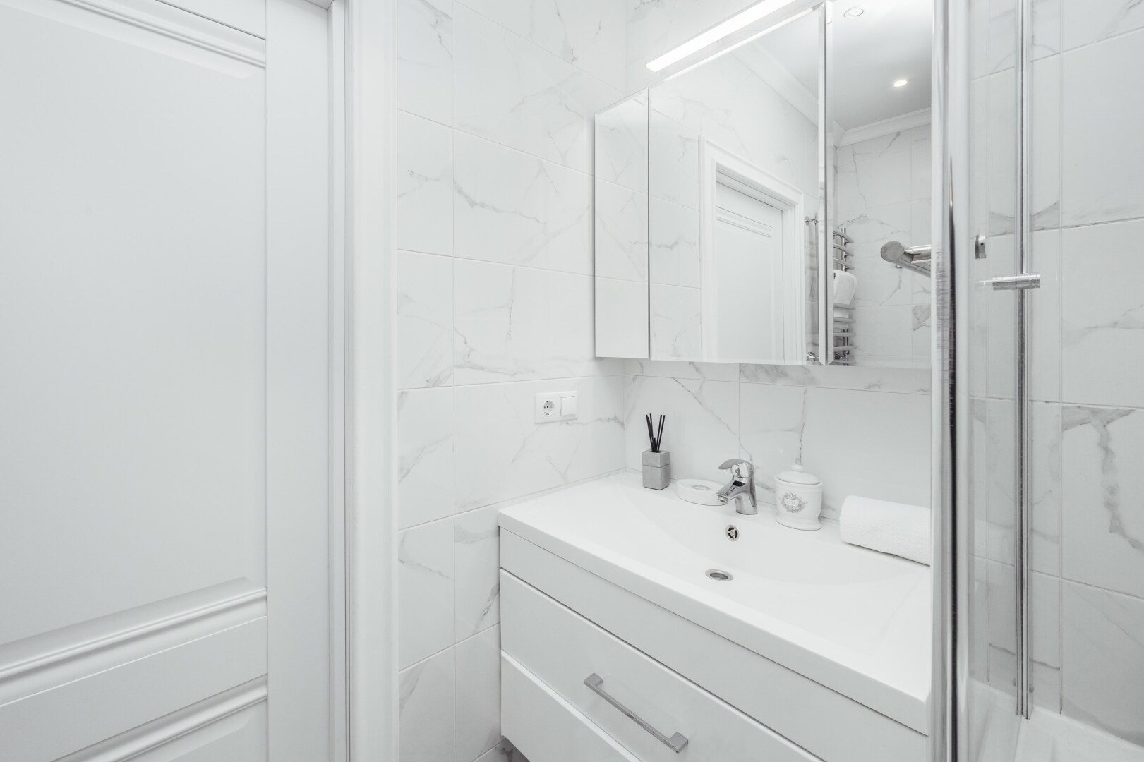 Апартаменты Дизайнерские в Тихом месте у моря