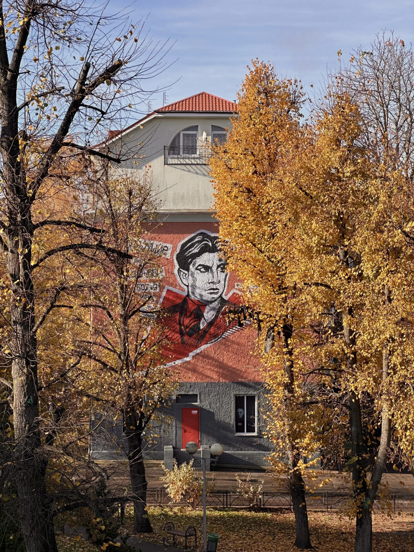 Апартаменты Маяковский