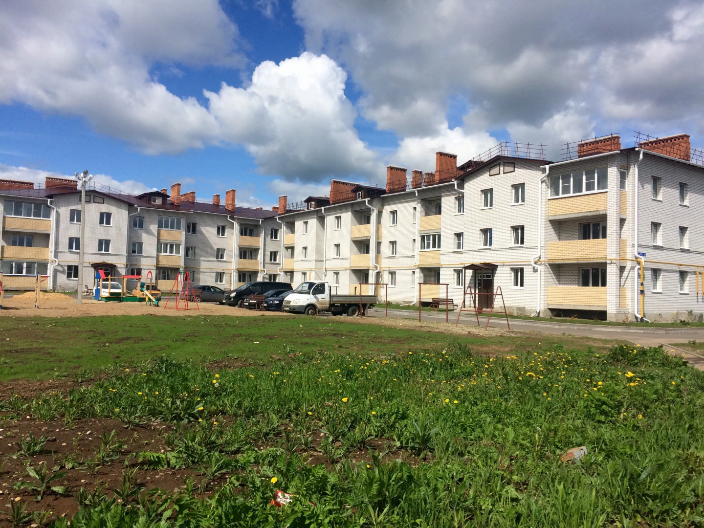 Апартаменты на Всполье 19