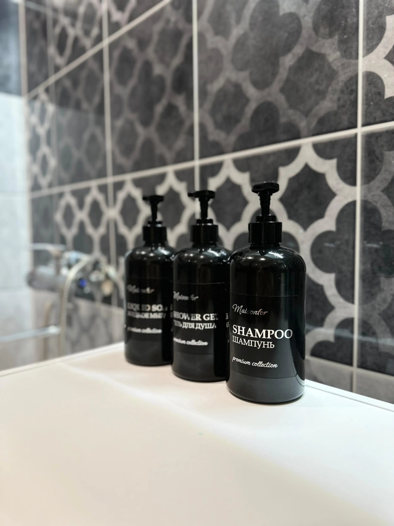 Квартира Серая