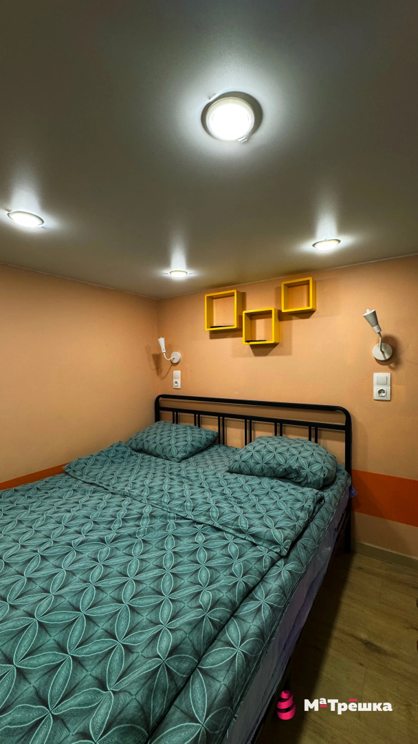Апартаменты в ApartVille 709/4