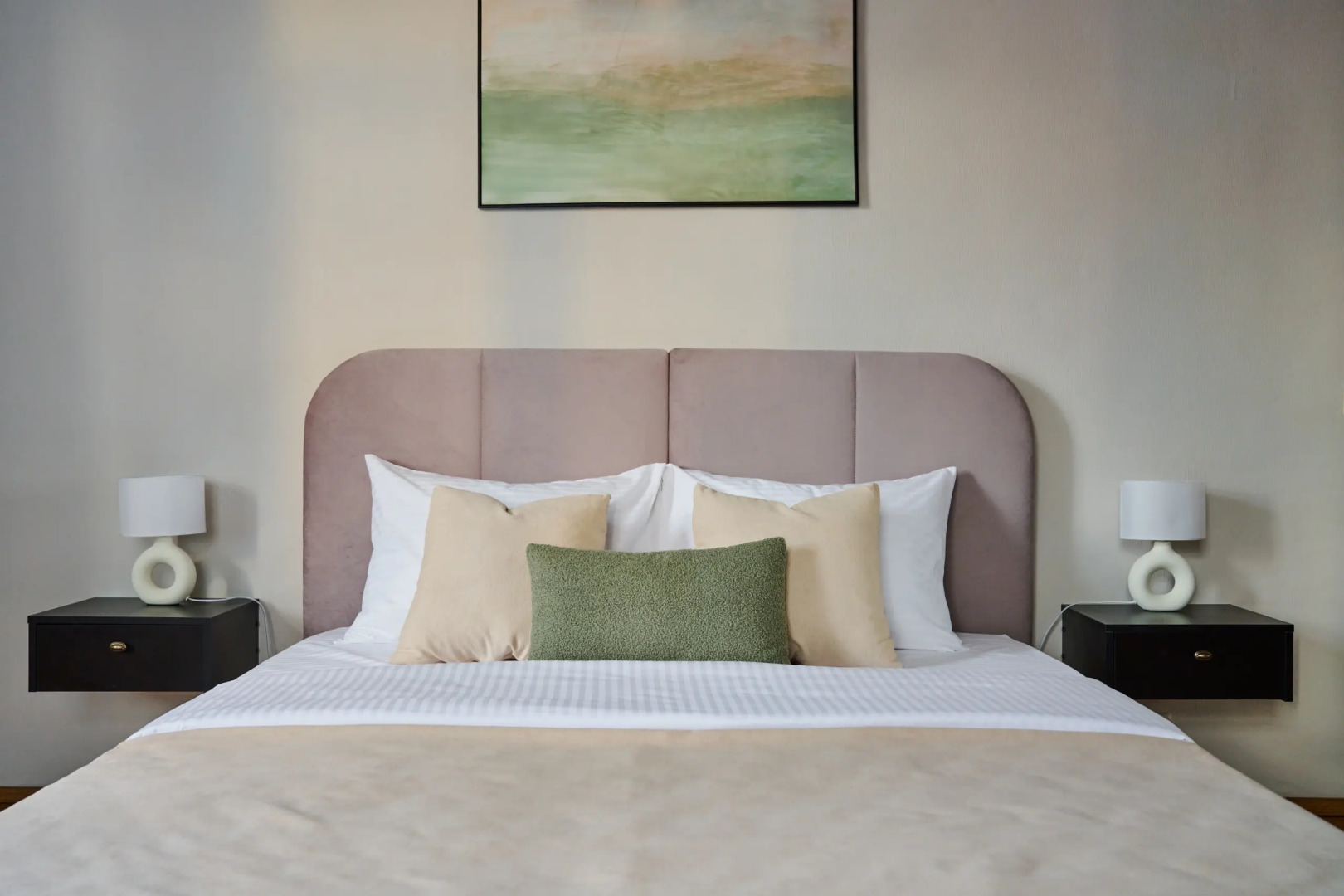 Квартира 3 комнатная Apart-Comfort на Большой Дорогомиловской