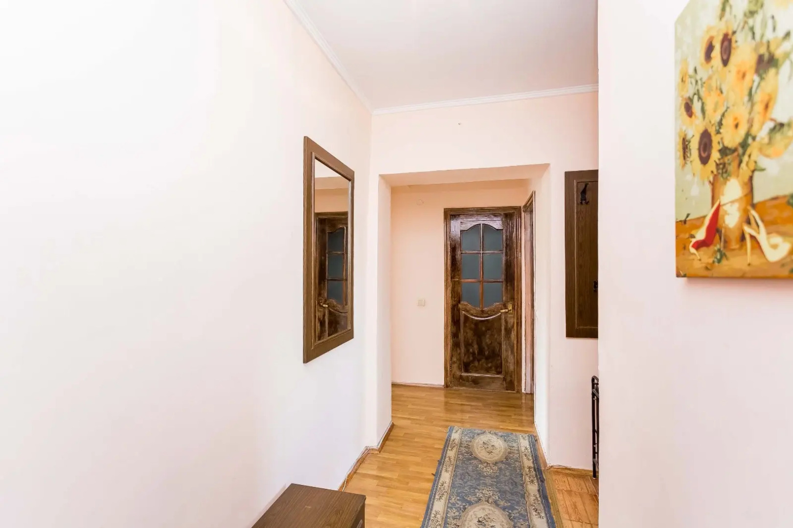 Квартира на проспекте Достык 119