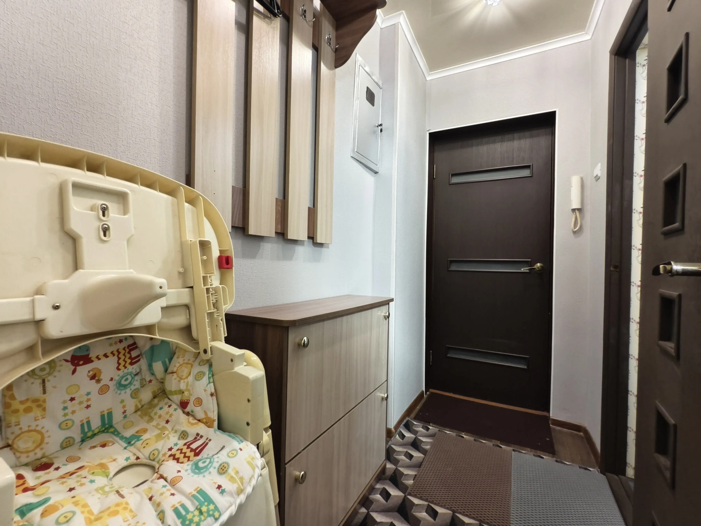 Квартира Уютная в Центре Города Сафоново Кирова 14