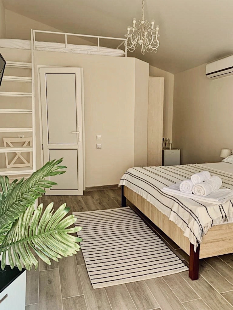 Отель Ривьера