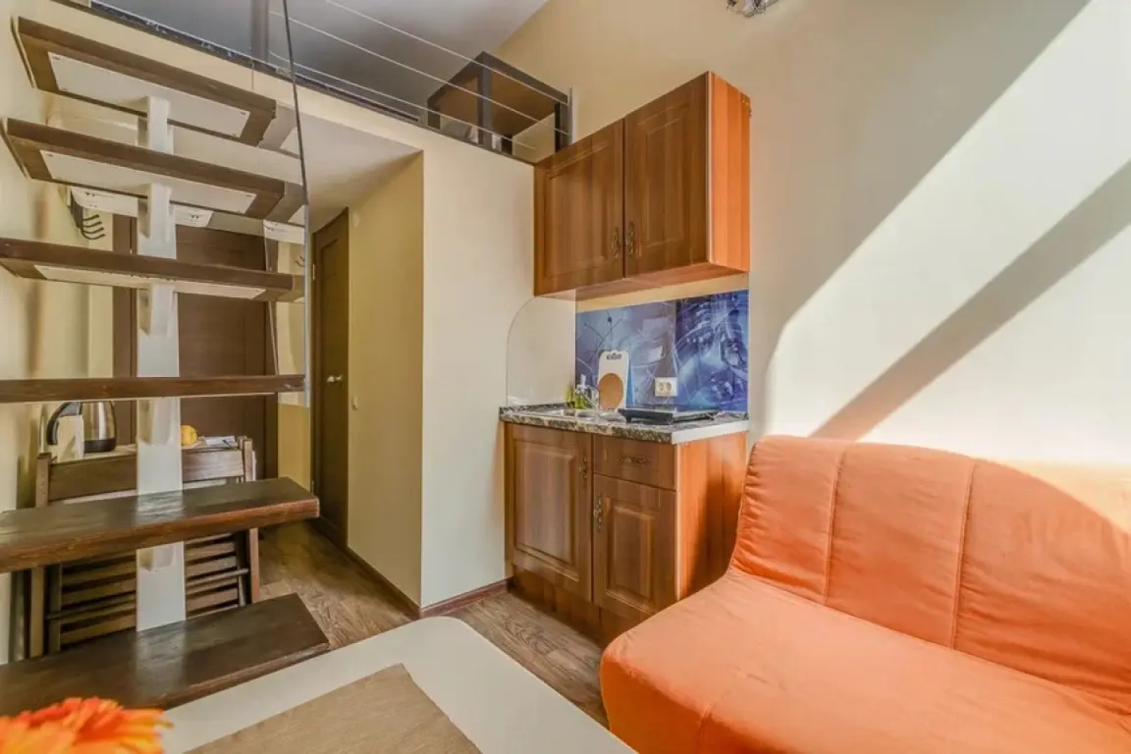 Апартаменты Sokroma Гений 2