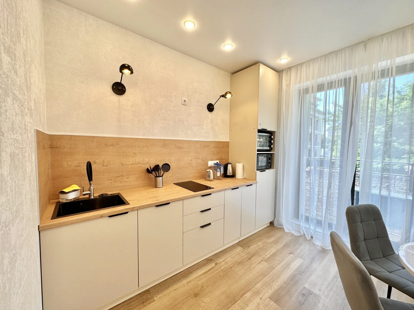 Квартира на улице Волкова 118