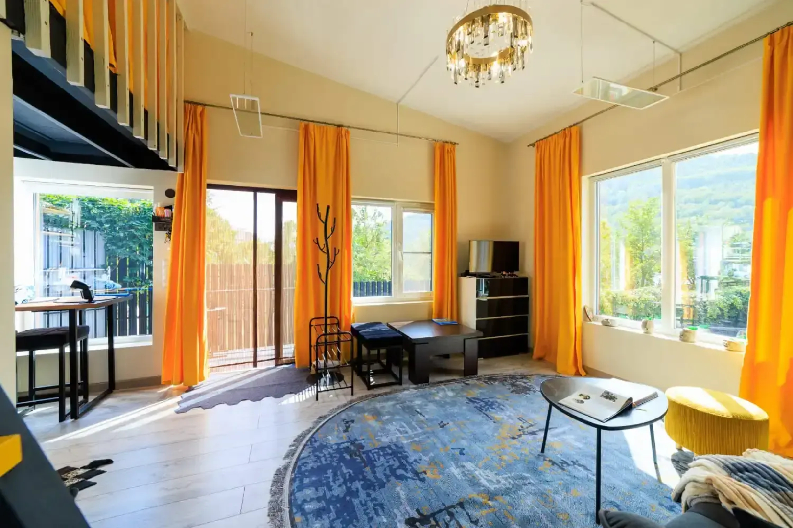 Частный дом 1 Японский домик