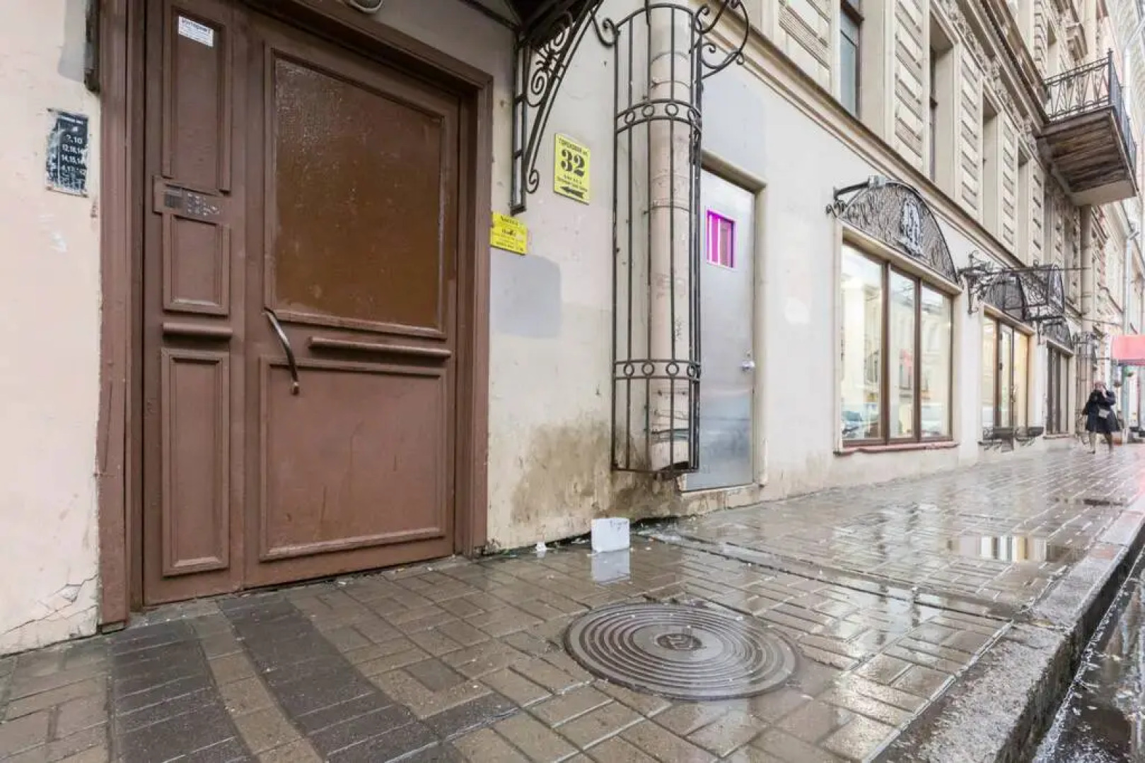 Квартира Гороховая 32