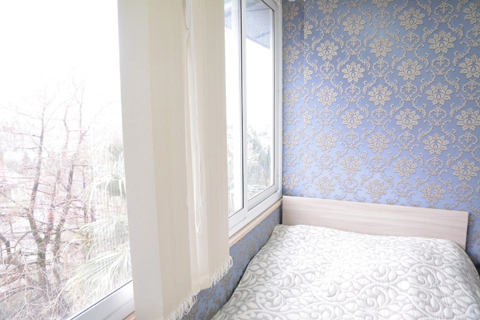 Апартаменты 2-х Комнатные