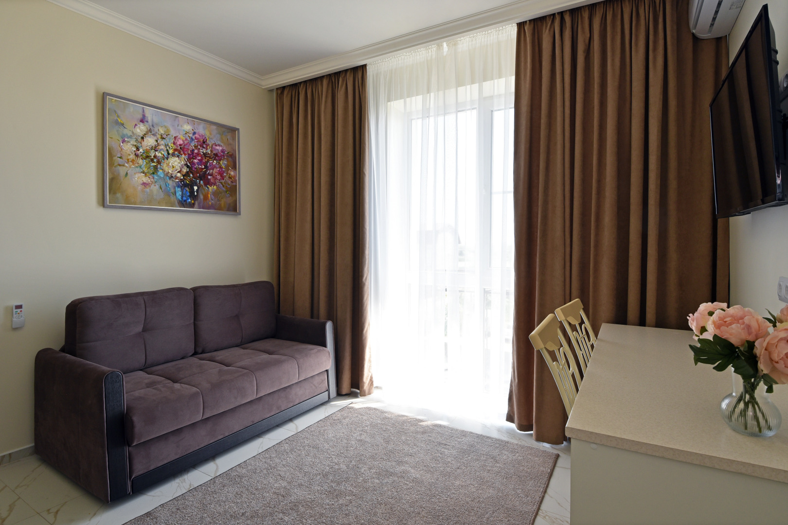 Гостевой дом Белая дача в Пересыпи