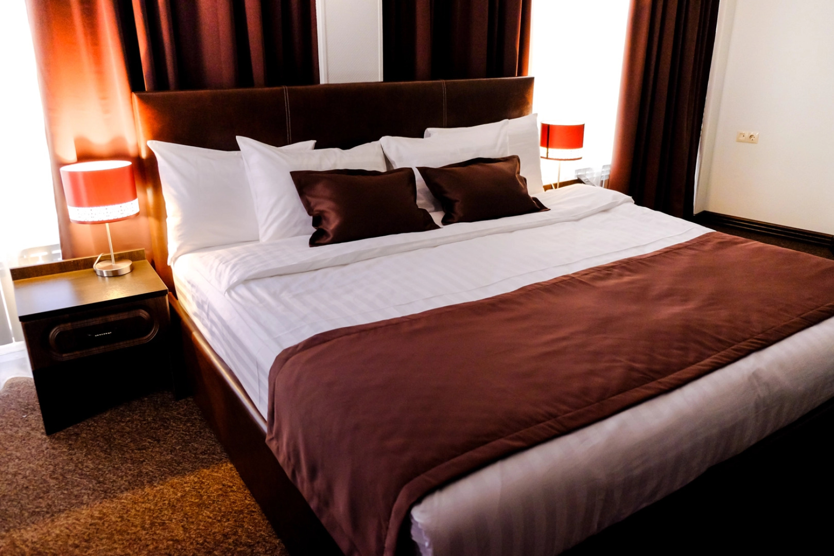 Отель ZhanaOtel