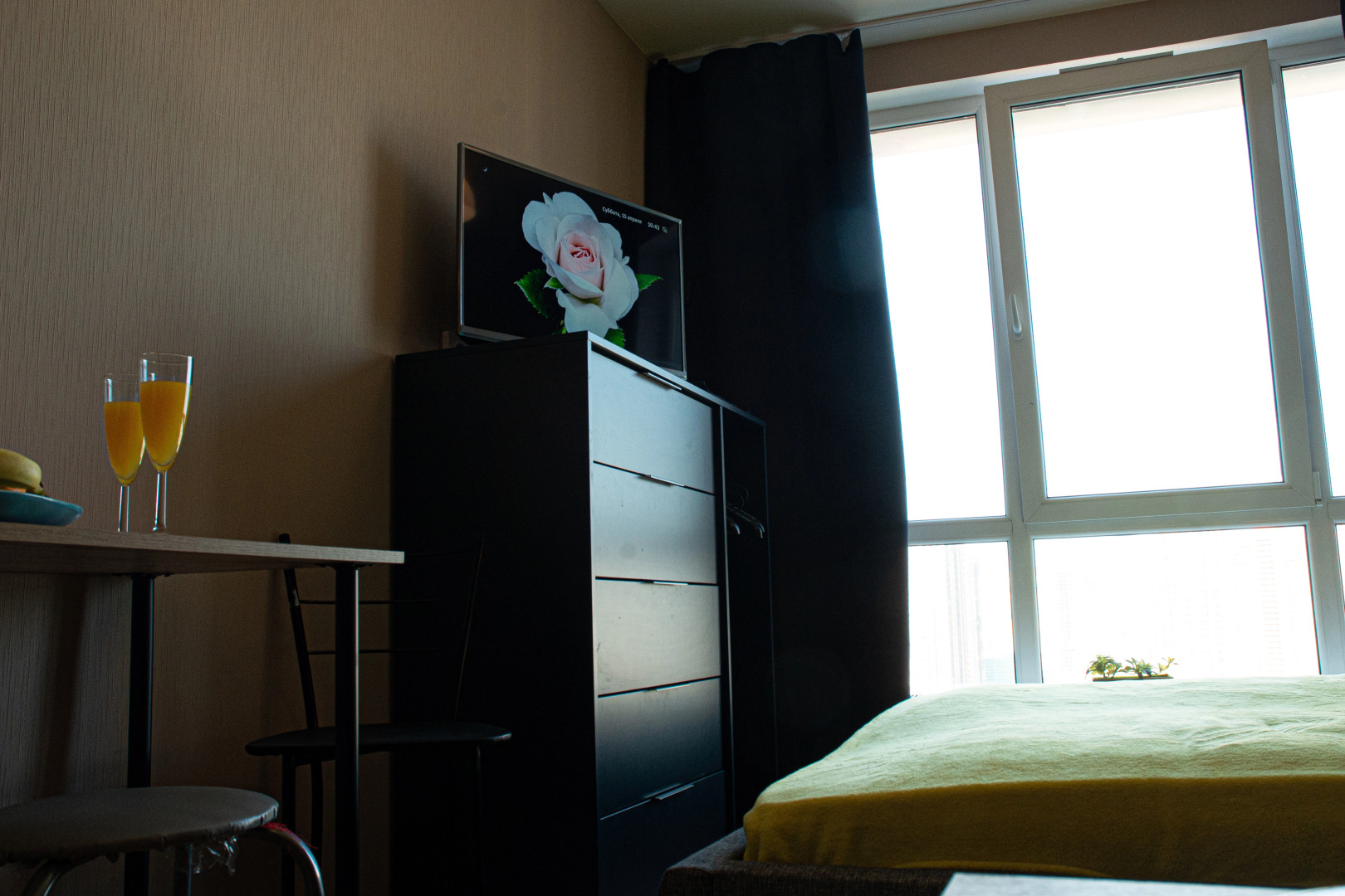 Апартаменты Четырехместные с кухней