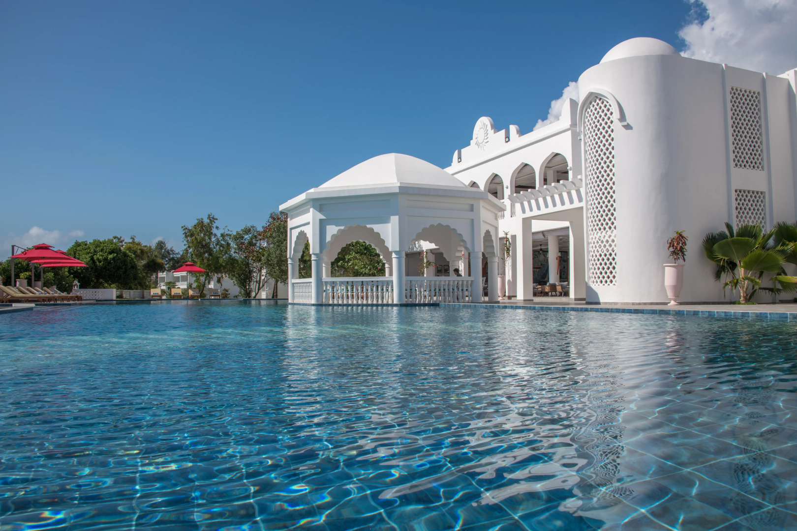 Отель Shukran Palace