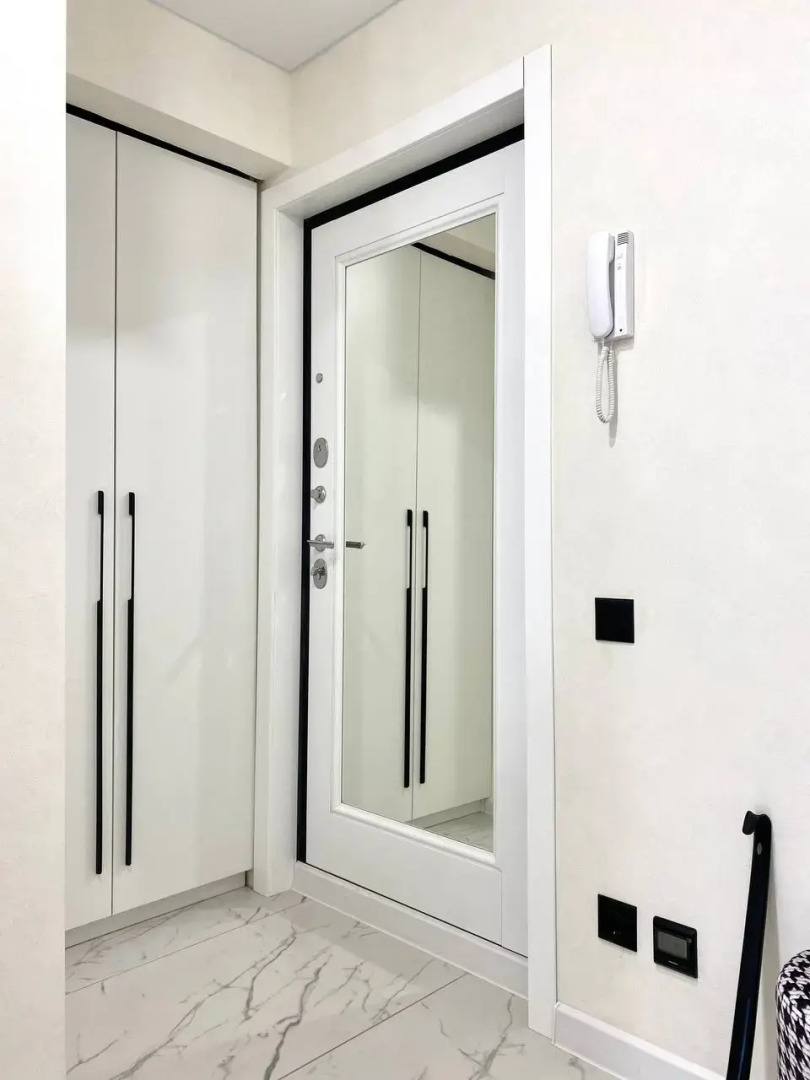 Квартира Четаева 48