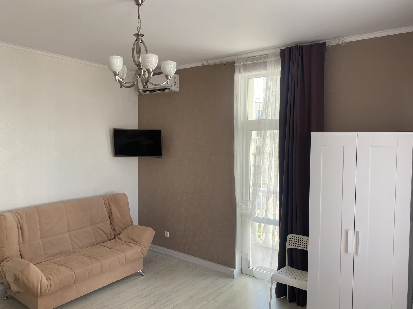 Апартаменты Классические с балконом